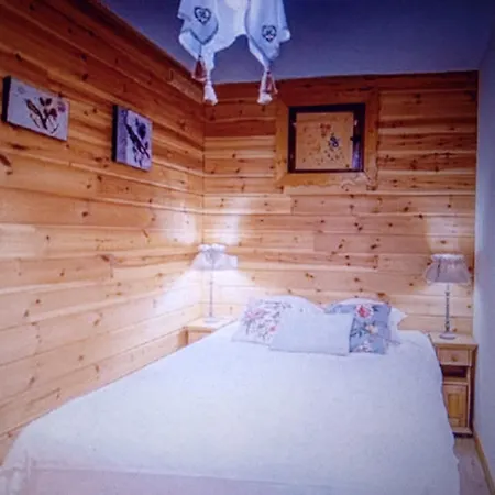 Residenz Cresta Somplaz Appartement